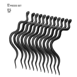 Hadie dekorácie - 12 ks